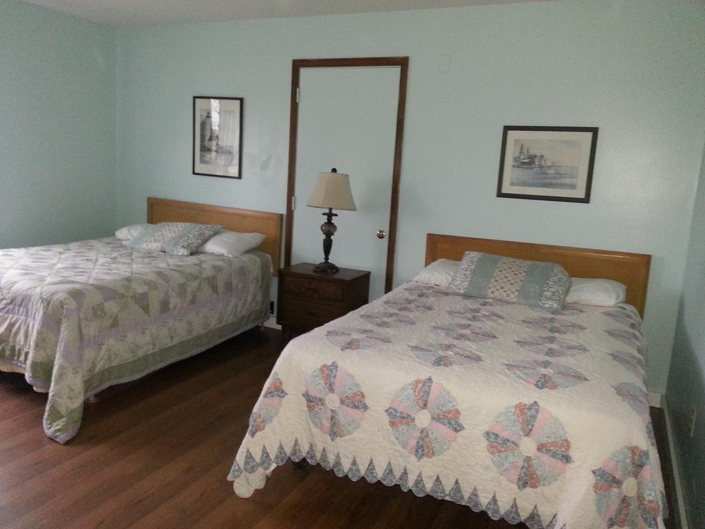Chaffee Lodge Quarto foto